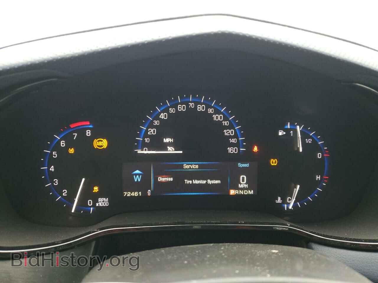 2014 CADILLAC CTS - VIN: 1G6AS5SX6E0169097 - Фото 9