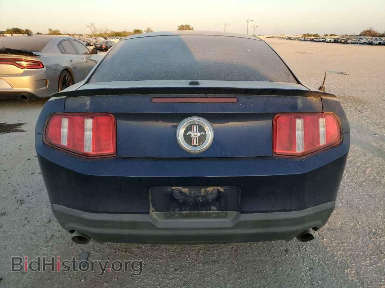 2012 FORD ALL Models - VIN: 1ZVBP8AM9C5232847 - Фото 6