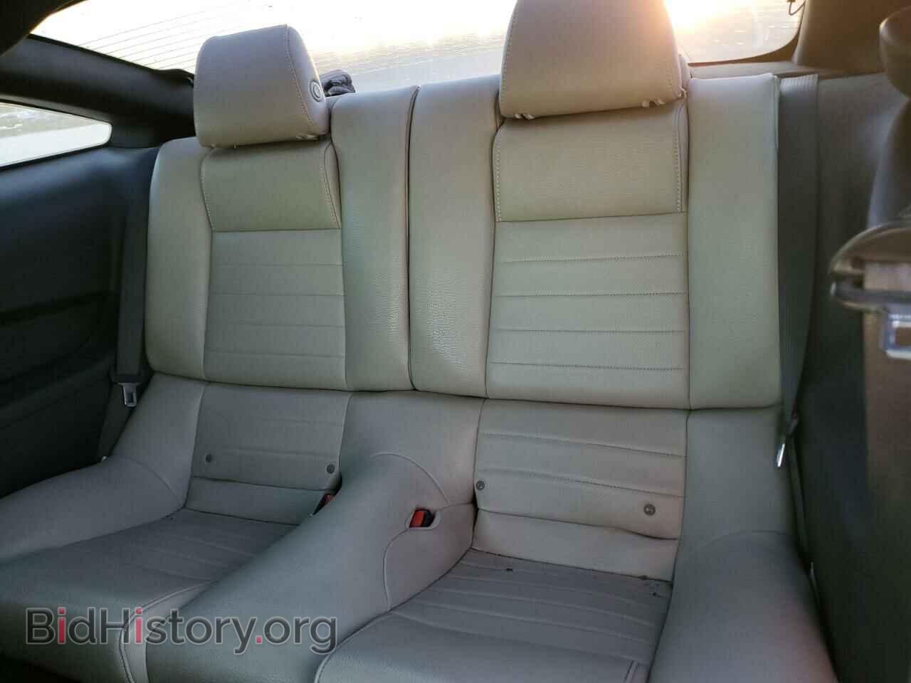 2012 FORD ALL Models - VIN: 1ZVBP8AM9C5232847 - Фото 10