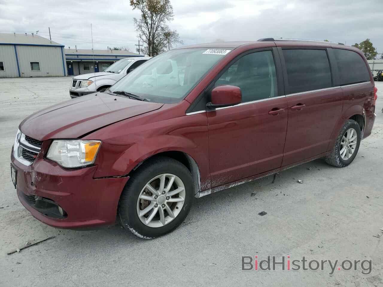 Photo 2C4RDGCG6LR154591 - DODGE CARAVAN 2020