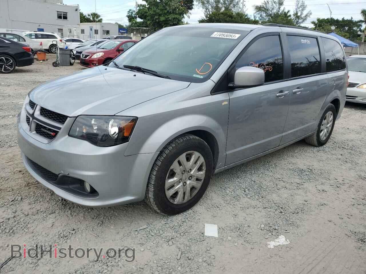 Photo 2C4RDGEGXKR516854 - DODGE CARAVAN 2019