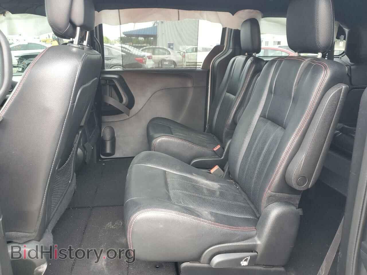 2019 DODGE CARAVAN - VIN: 2C4RDGEGXKR516854 - Фото 11