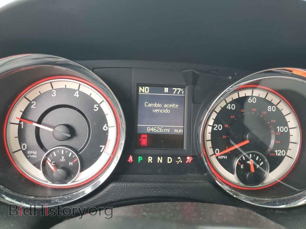 2019 DODGE CARAVAN - VIN: 2C4RDGEGXKR516854 - Фото 9