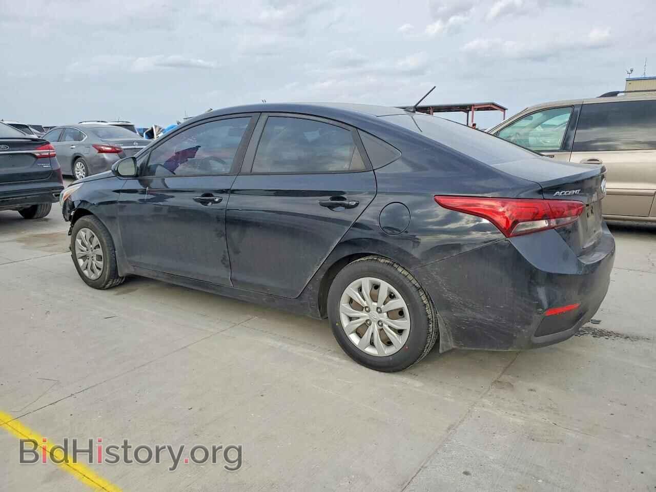 2019 HYUNDAI ACCENT - VIN: 3KPC24A30KE043111 - Фото 2