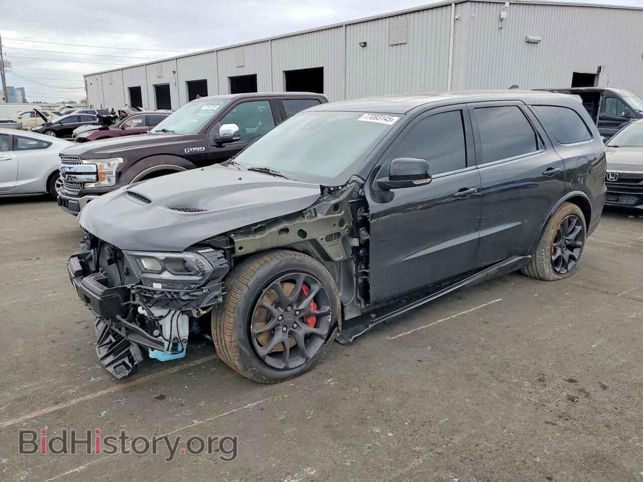 Фотография 1C4SDJH92PC634280 - DODGE DURANGO 2023