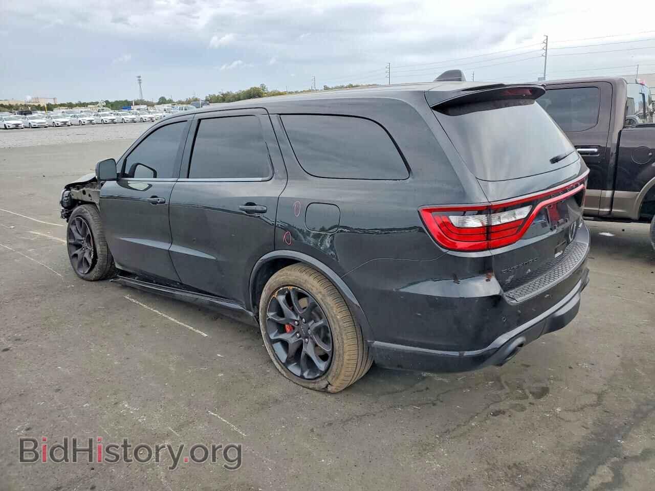 2023 DODGE DURANGO - VIN: 1C4SDJH92PC634280 - Photo 2