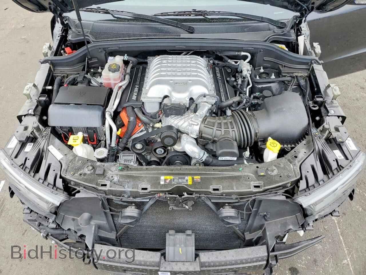 2023 DODGE DURANGO - VIN: 1C4SDJH92PC634280 - Photo 12