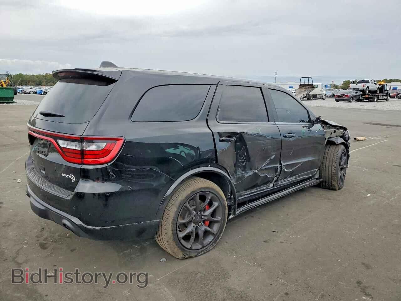 2023 DODGE DURANGO - VIN: 1C4SDJH92PC634280 - Photo 3