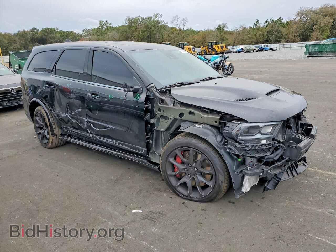 2023 DODGE DURANGO - VIN: 1C4SDJH92PC634280 - Photo 4