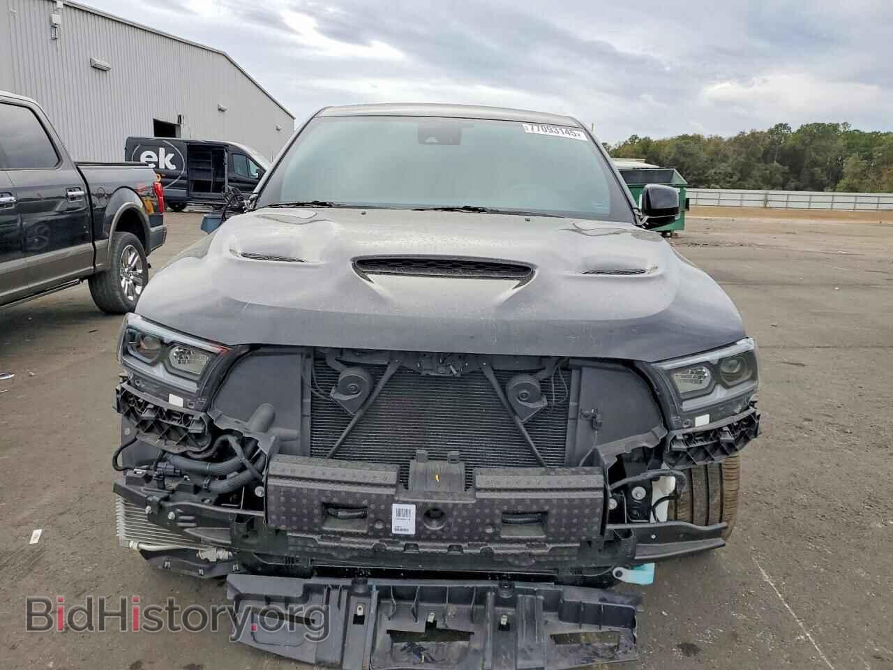 2023 DODGE DURANGO - VIN: 1C4SDJH92PC634280 - Photo 5