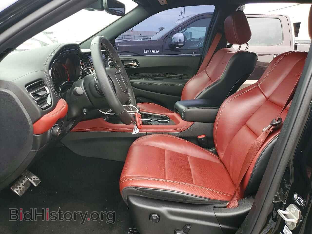 2023 DODGE DURANGO - VIN: 1C4SDJH92PC634280 - Photo 7