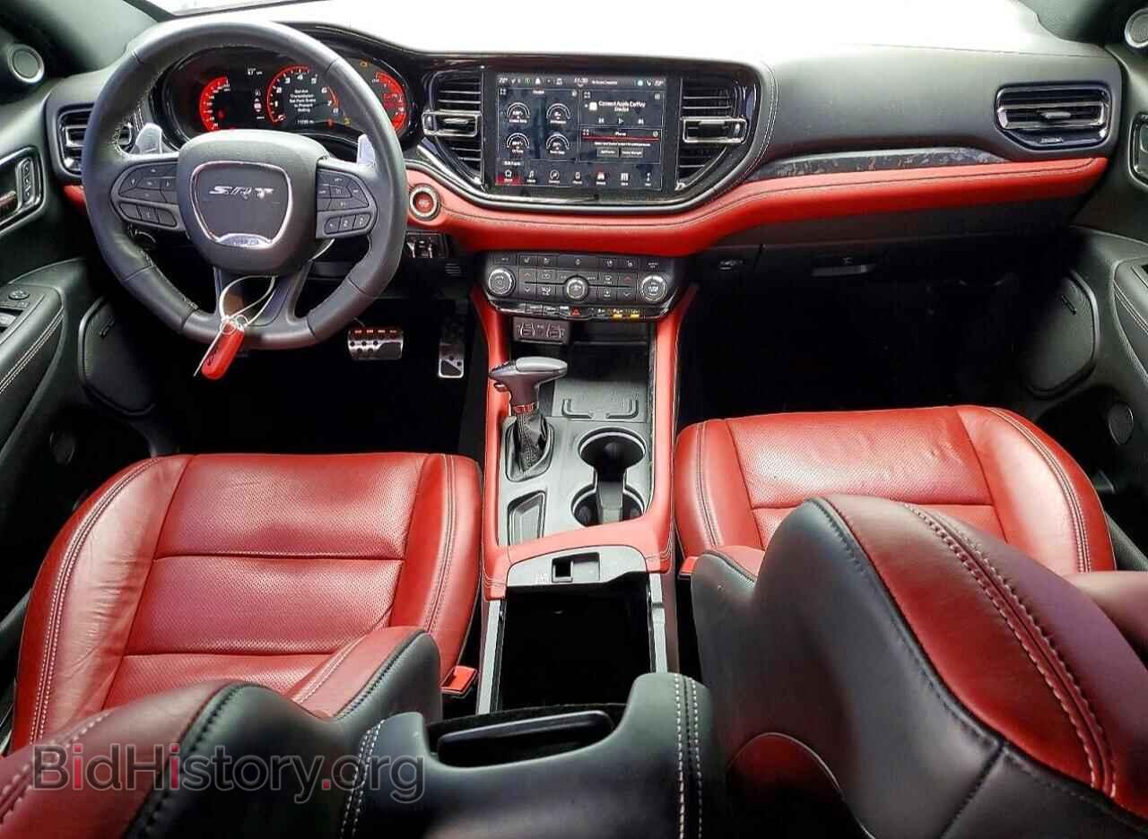 2023 DODGE DURANGO - VIN: 1C4SDJH92PC634280 - Photo 8