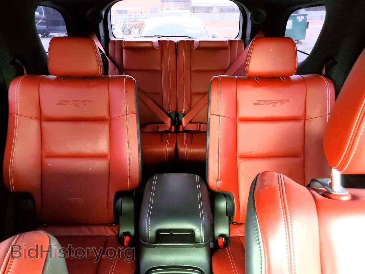 2023 DODGE DURANGO - VIN: 1C4SDJH92PC634280 - Photo 10