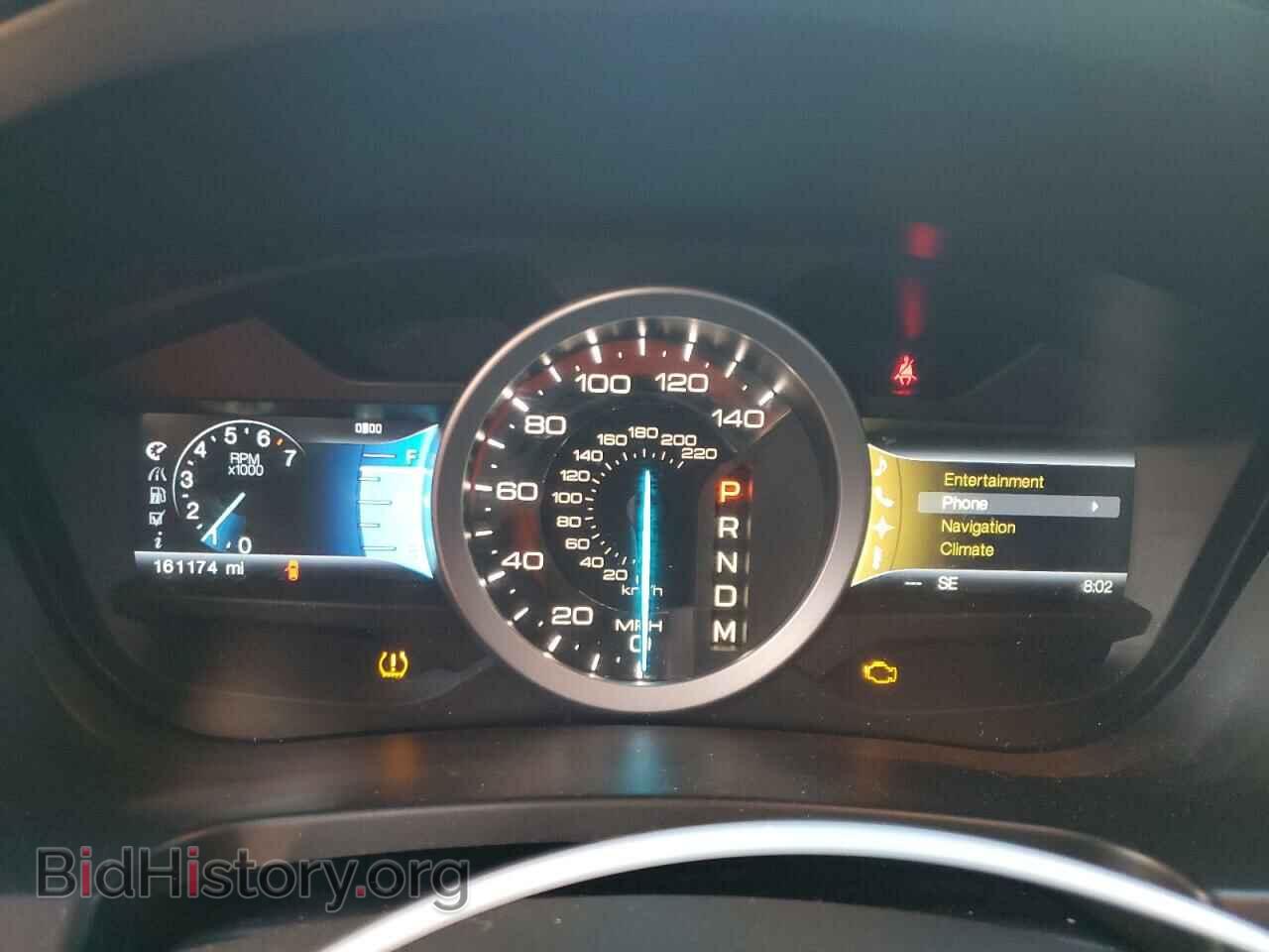 2013 FORD EXPLORER - VIN: 1FM5K8D85DGC04087 - Фото 9