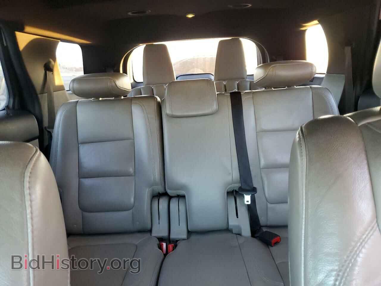 2013 FORD EXPLORER - VIN: 1FM5K8D85DGC04087 - Фото 10
