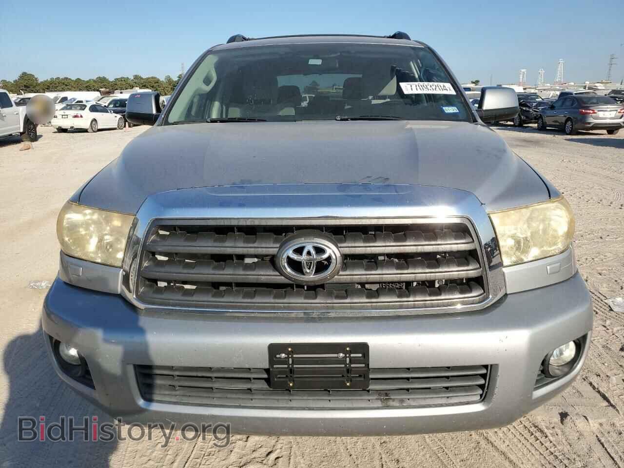 2013 TOYOTA SEQUOIA - VIN: 5TDZY5G12DS049540 - Фото 5