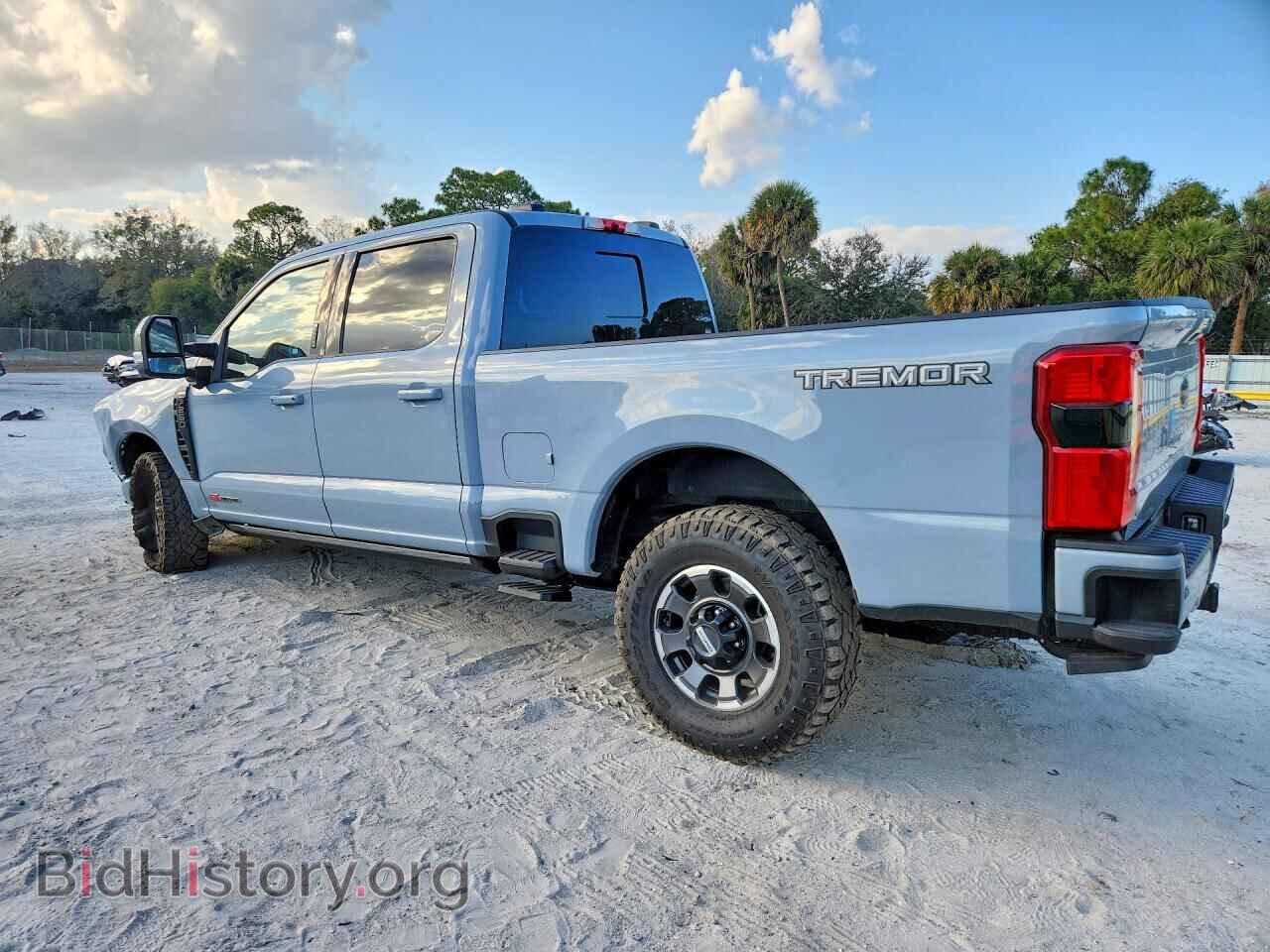 2024 FORD F250 - VIN: 1FT8W2BM4RED81252 - Фото 2