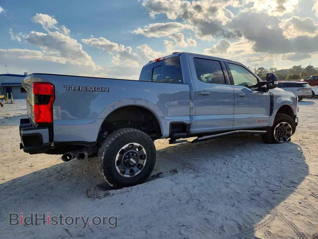 2024 FORD F250 - VIN: 1FT8W2BM4RED81252 - Фото 3