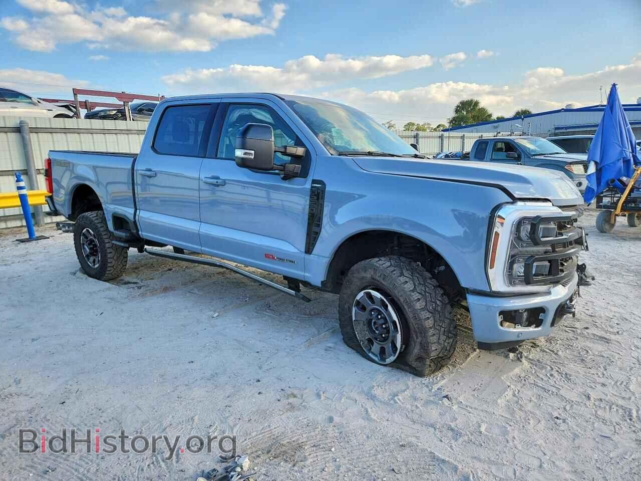 2024 FORD F250 - VIN: 1FT8W2BM4RED81252 - Фото 4