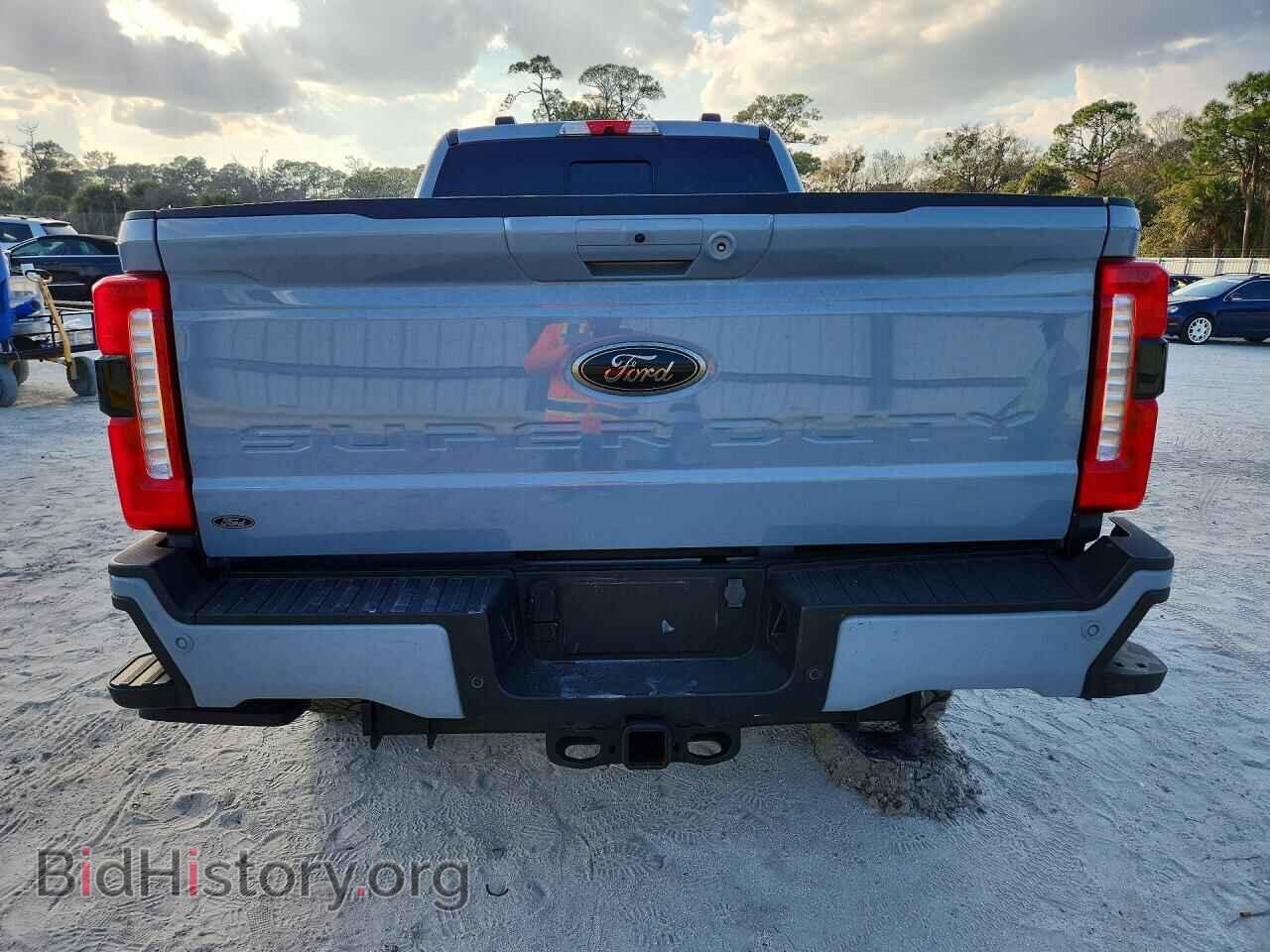 2024 FORD F250 - VIN: 1FT8W2BM4RED81252 - Фото 6