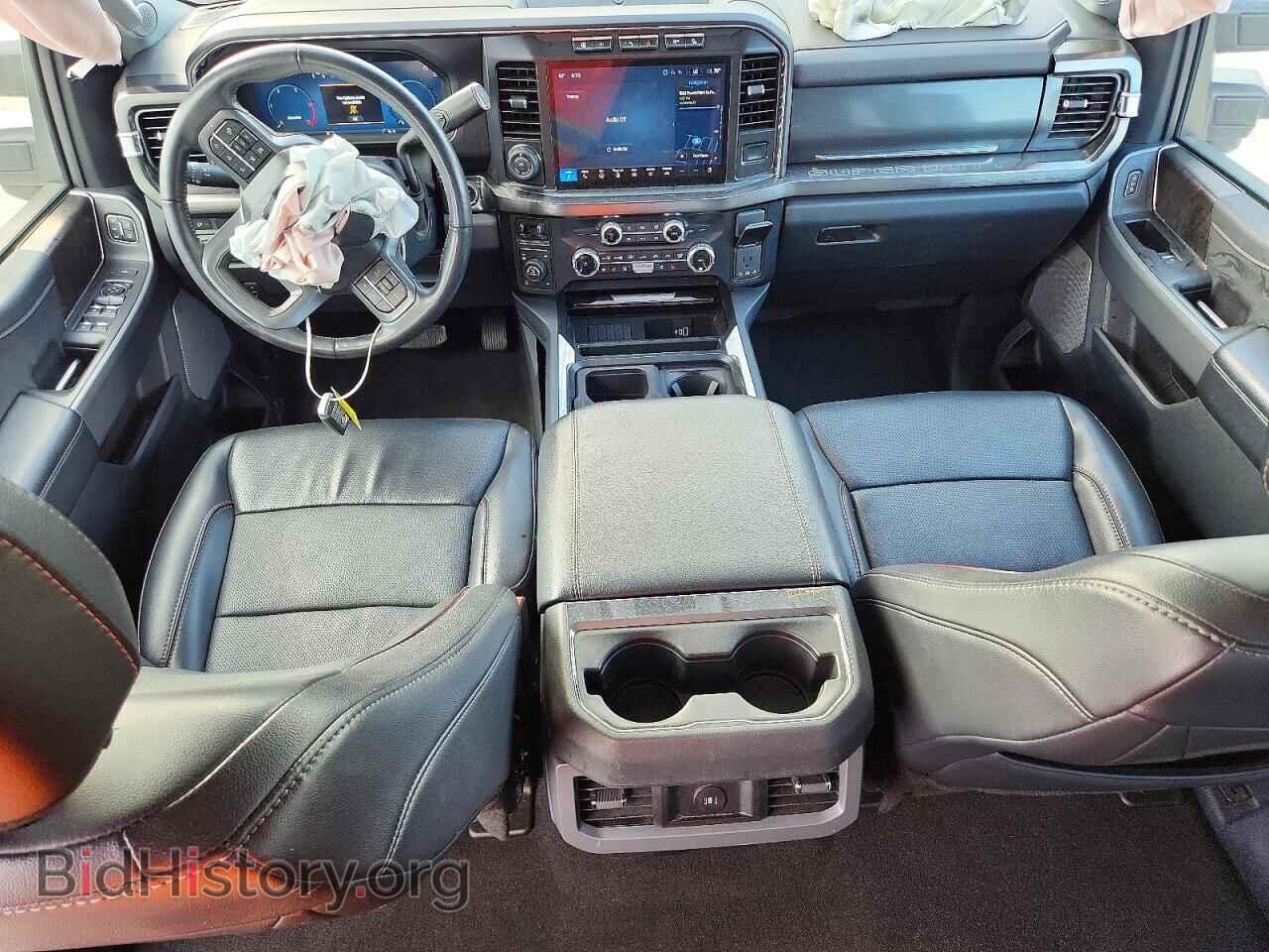 2024 FORD F250 - VIN: 1FT8W2BM4RED81252 - Фото 8