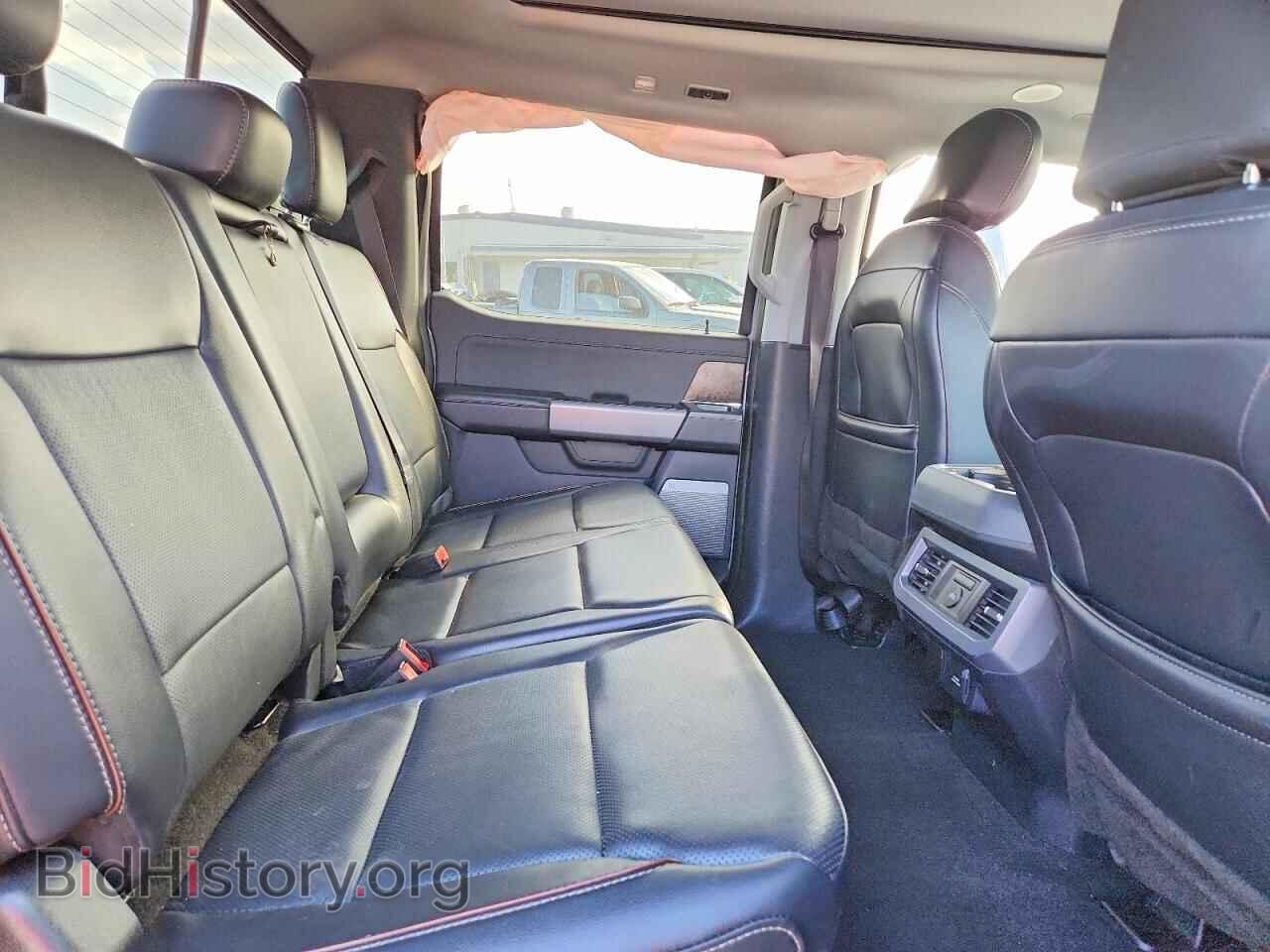 2024 FORD F250 - VIN: 1FT8W2BM4RED81252 - Фото 10