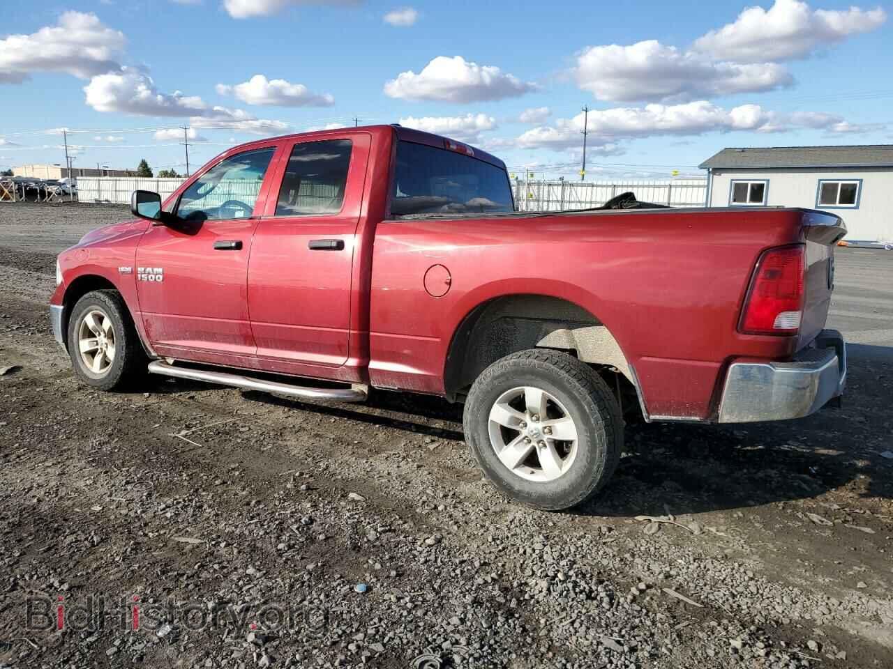 2014 RAM 1500 - VIN: 1C6RR7FT1ES367516 - Фото 2