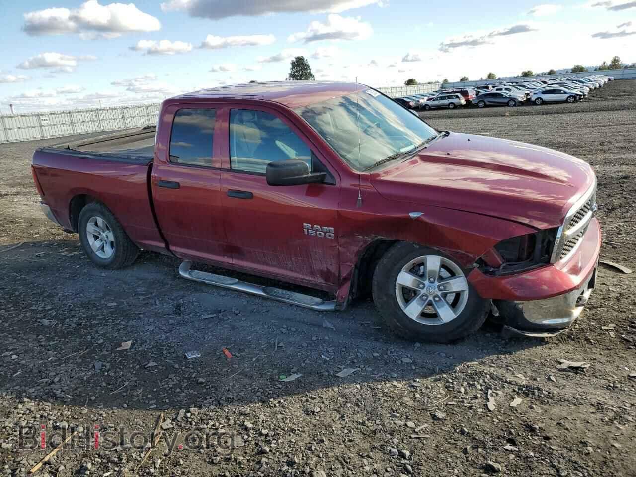 2014 RAM 1500 - VIN: 1C6RR7FT1ES367516 - Фото 4