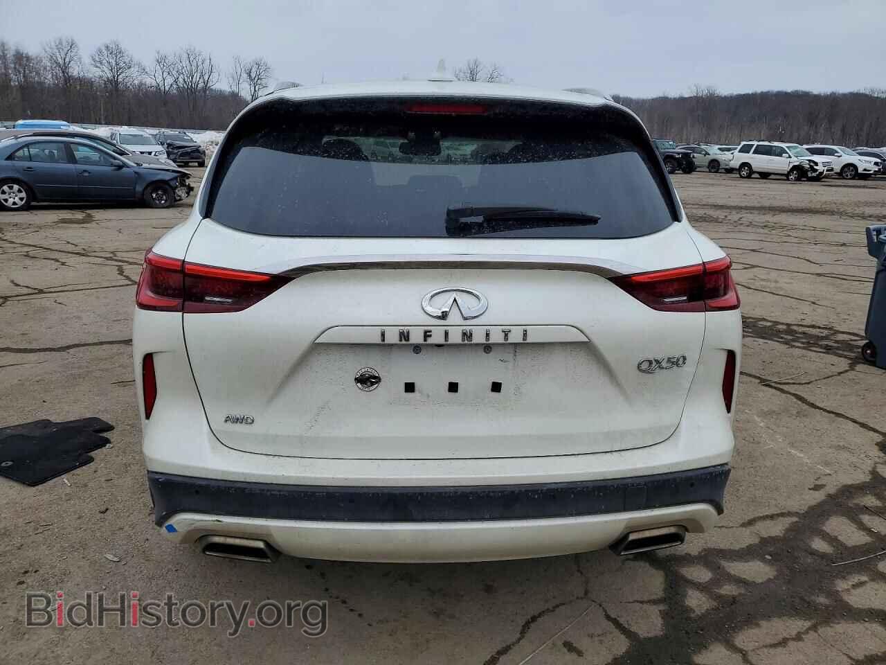 2021 INFINITI QX50 - VIN: 3PCAJ5BB6MF118929 - Фото 6
