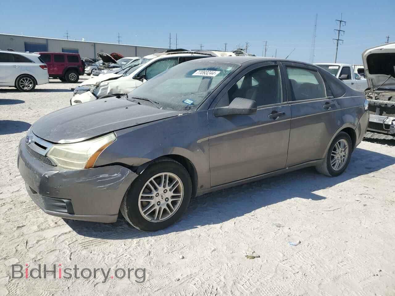 Фотография 1FAHP3FN5BW148010 - FORD FOCUS 2011