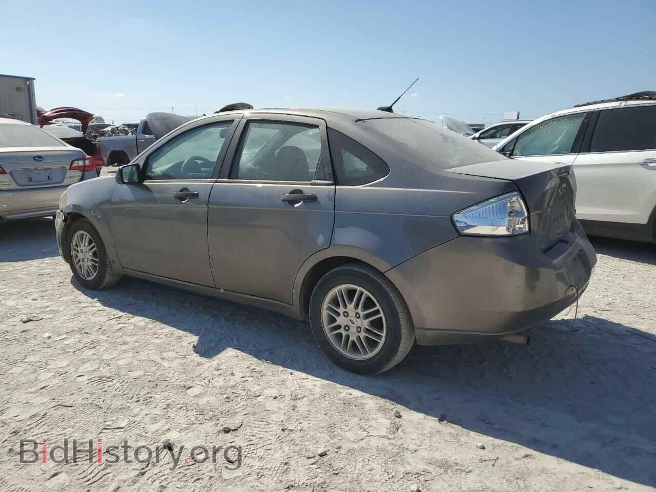 2011 FORD FOCUS - VIN: 1FAHP3FN5BW148010 - Фото 2