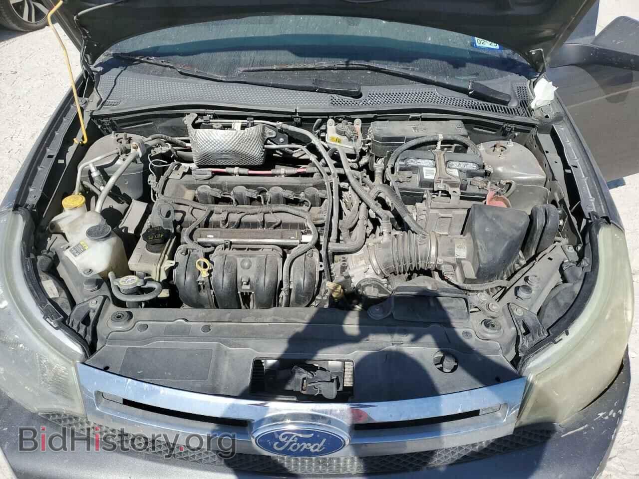 2011 FORD FOCUS - VIN: 1FAHP3FN5BW148010 - Фото 11
