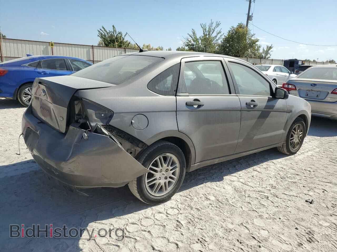 2011 FORD FOCUS - VIN: 1FAHP3FN5BW148010 - Фото 3
