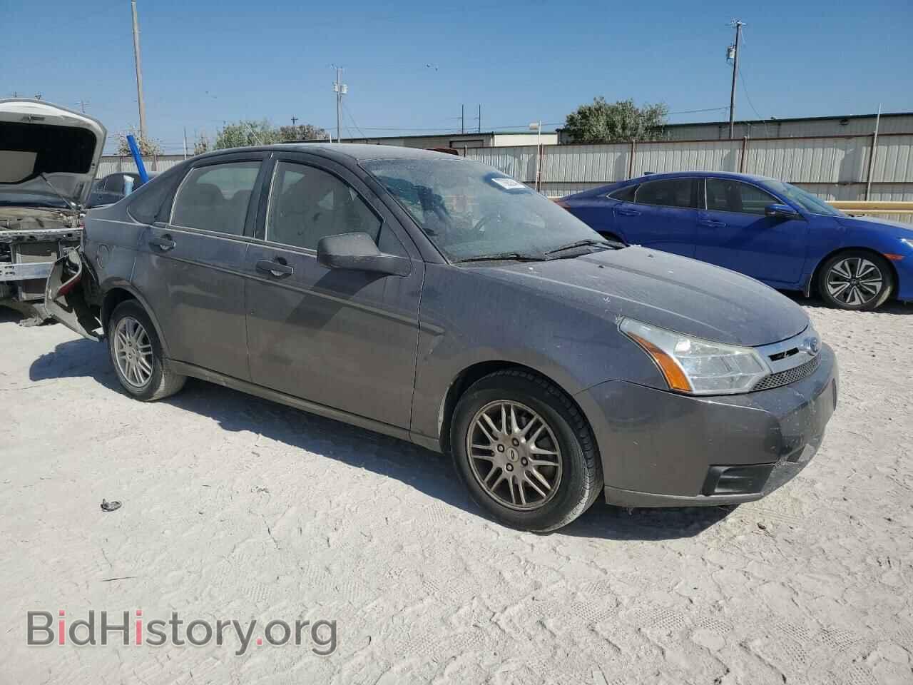 2011 FORD FOCUS - VIN: 1FAHP3FN5BW148010 - Фото 4