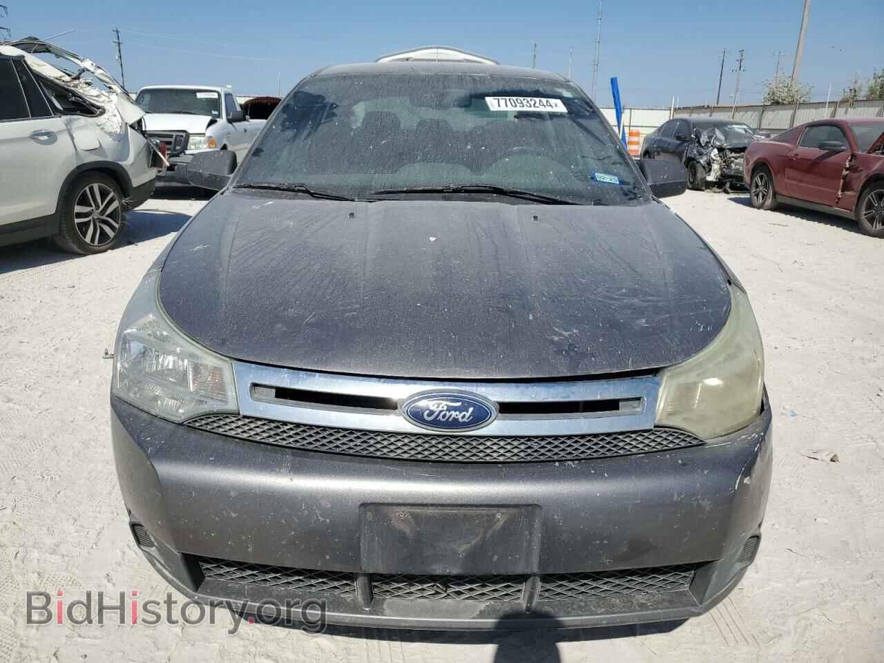 2011 FORD FOCUS - VIN: 1FAHP3FN5BW148010 - Фото 5