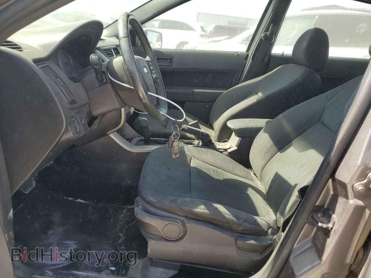2011 FORD FOCUS - VIN: 1FAHP3FN5BW148010 - Фото 7