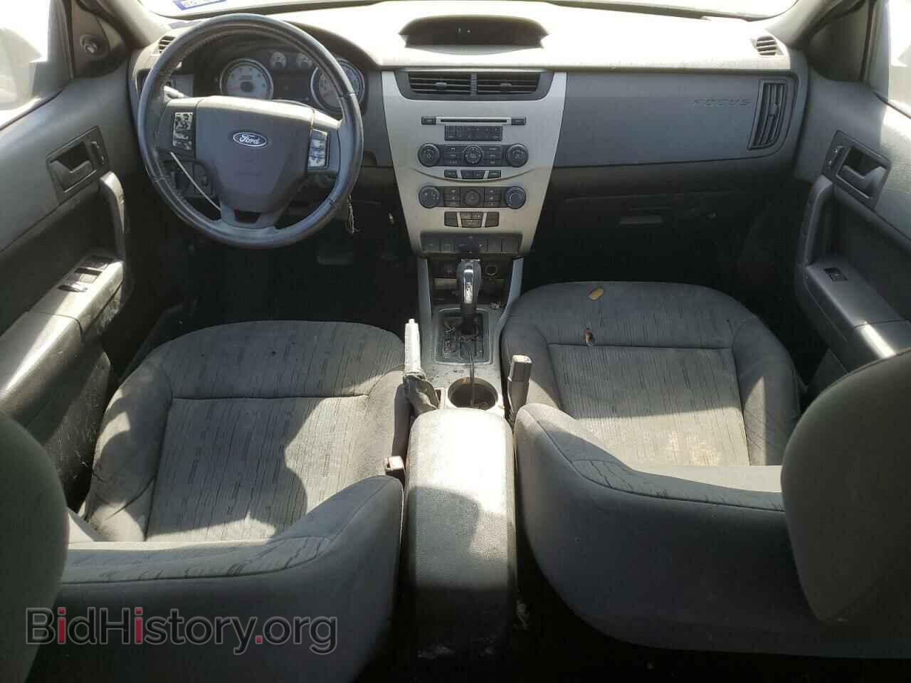 2011 FORD FOCUS - VIN: 1FAHP3FN5BW148010 - Фото 8