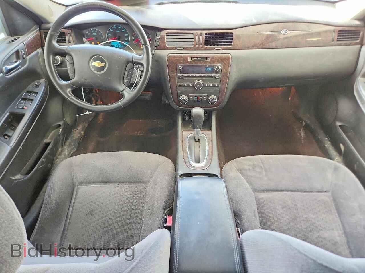 2014 CHEVROLET IMPALA - VIN: 2G1WB5E30E1159982 - Фото 8