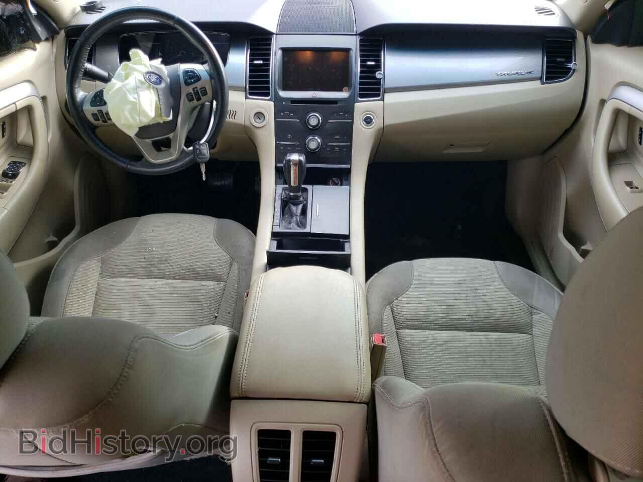 2013 FORD TAURUS - VIN: 1FAHP2E8XDG181216 - Photo 8