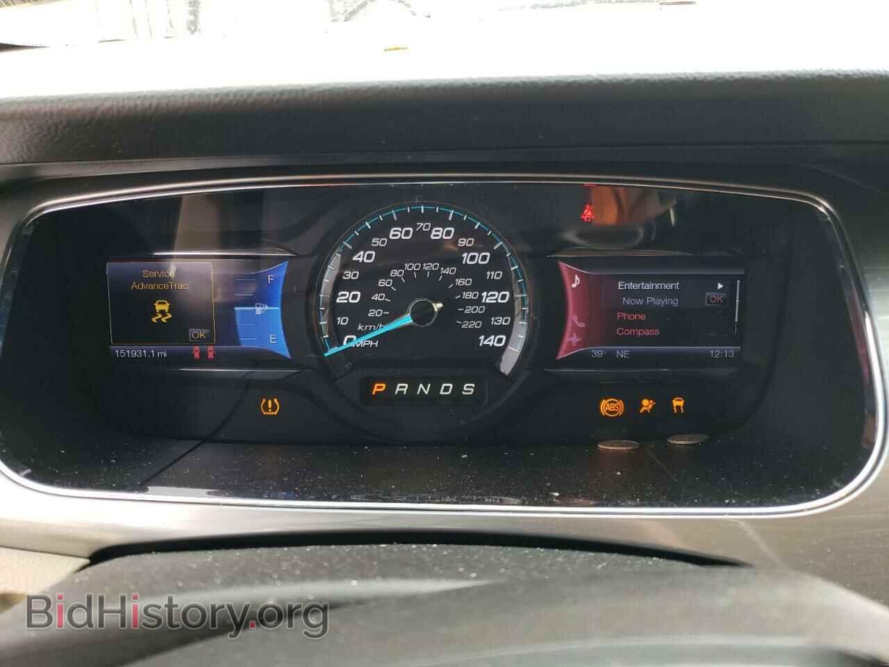 2013 FORD TAURUS - VIN: 1FAHP2E8XDG181216 - Photo 9