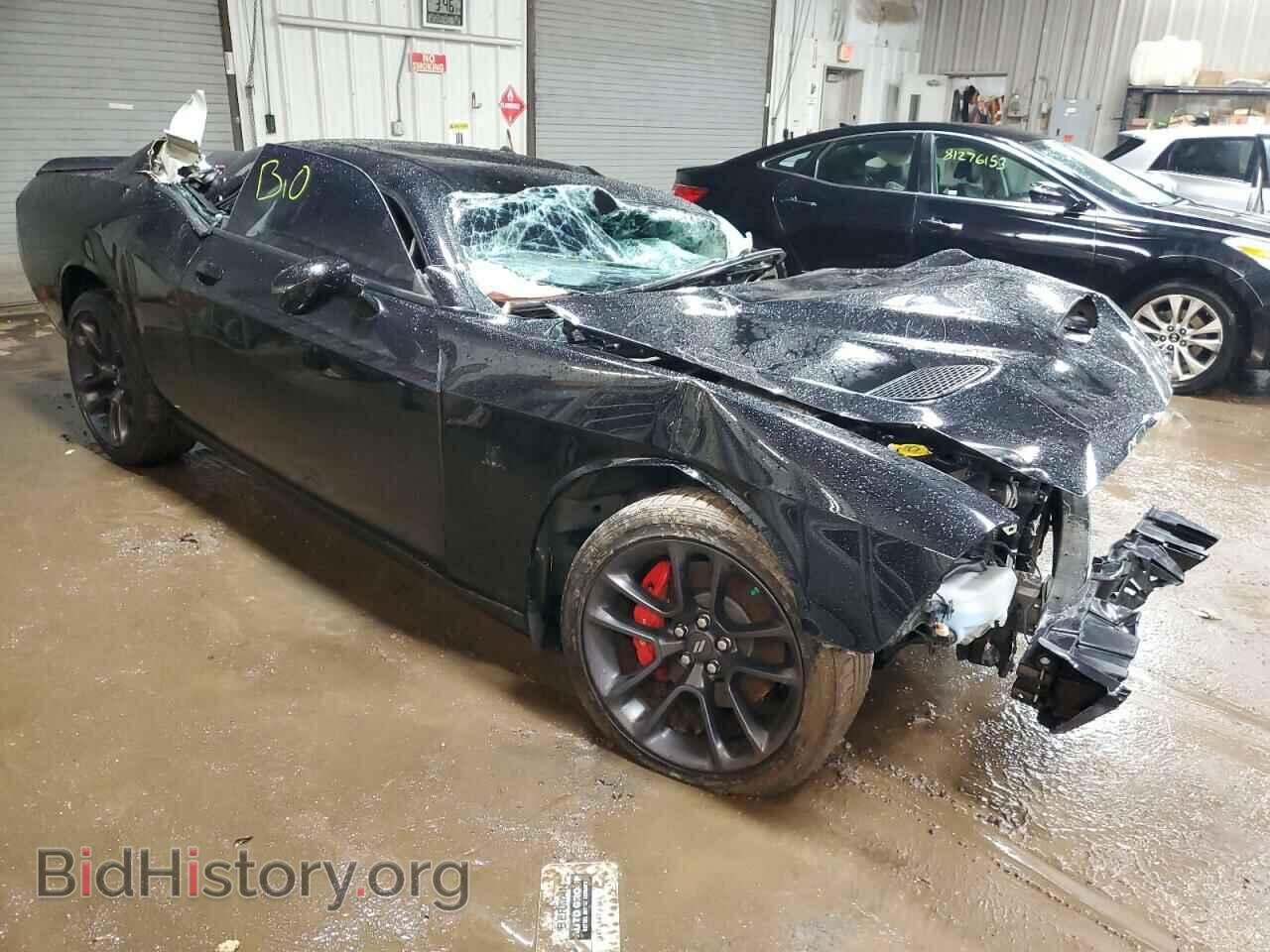 2022 DODGE CHALLENGER - VIN: 2C3CDZFJ6NH125100 - Фото 4