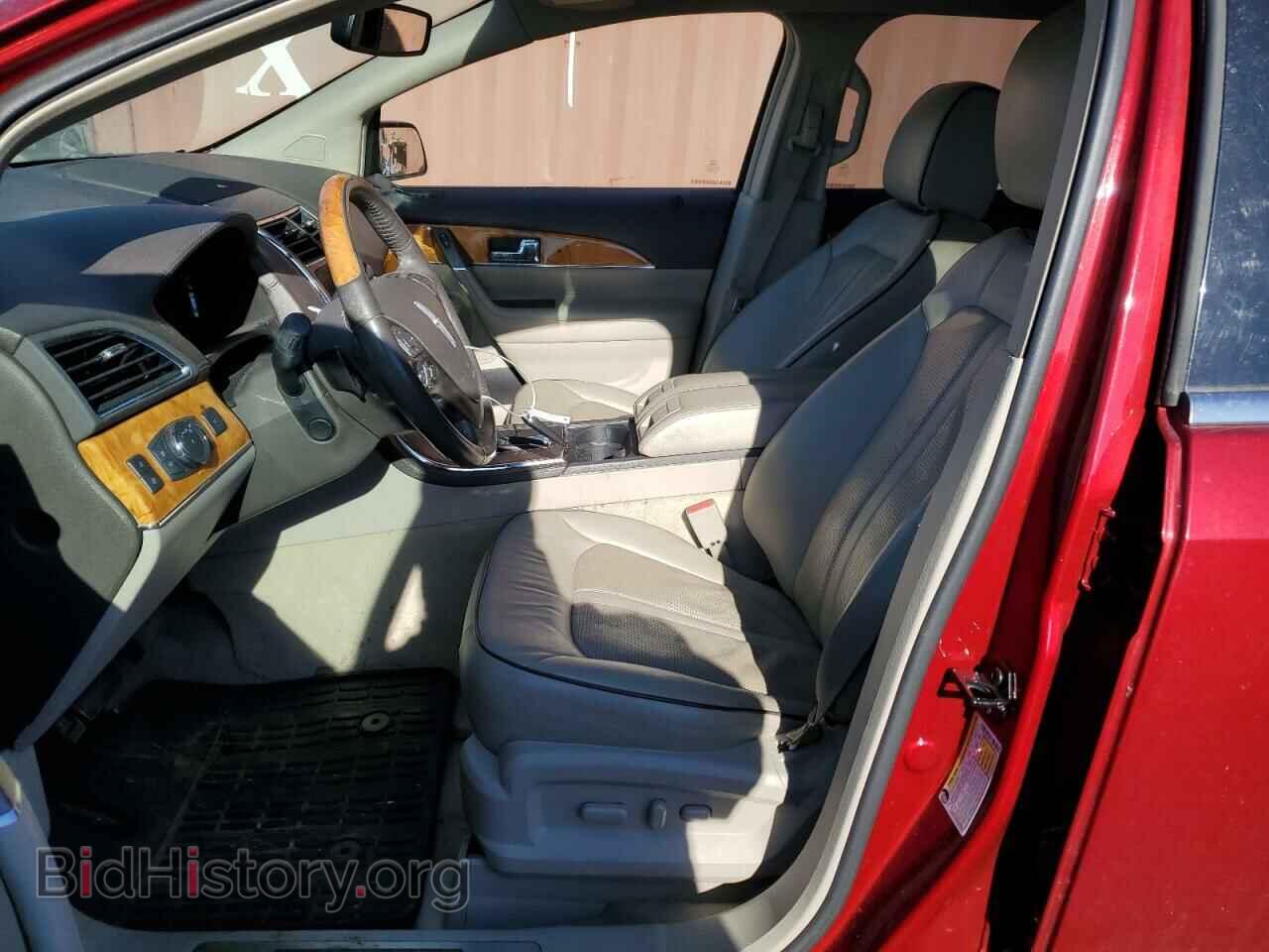 2013 LINCOLN MKX - VIN: 2LMDJ6JK6DBL19733 - Фото 7