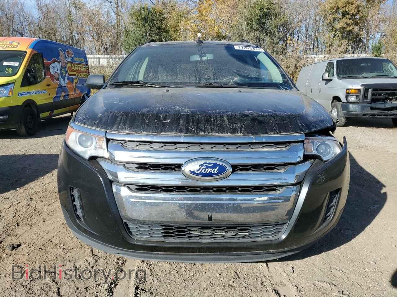 2013 FORD EDGE - VIN: 2FMDK3GC7DBC84658 - Photo 5