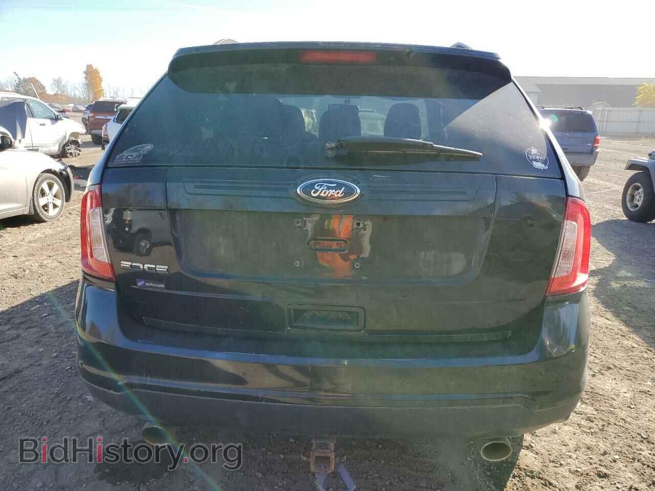 2013 FORD EDGE - VIN: 2FMDK3GC7DBC84658 - Photo 6