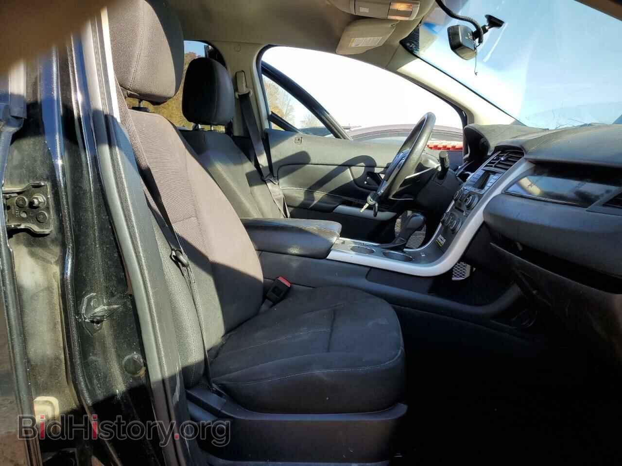 2013 FORD EDGE - VIN: 2FMDK3GC7DBC84658 - Photo 7