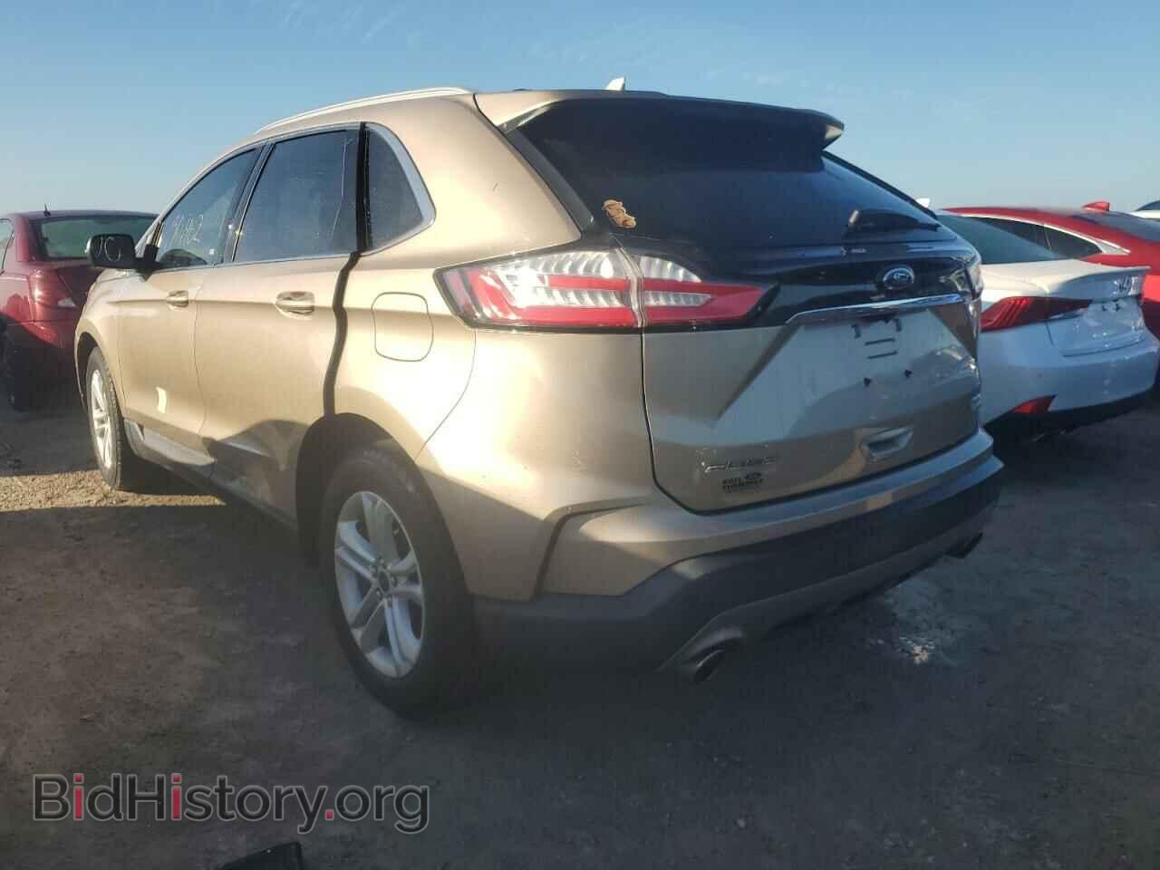 2020 FORD EDGE - VIN: 2FMPK3J90LBA98484 - Photo 2