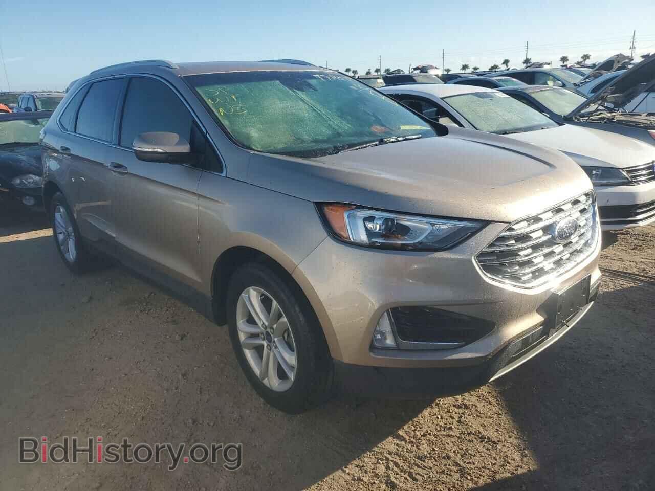2020 FORD EDGE - VIN: 2FMPK3J90LBA98484 - Photo 4