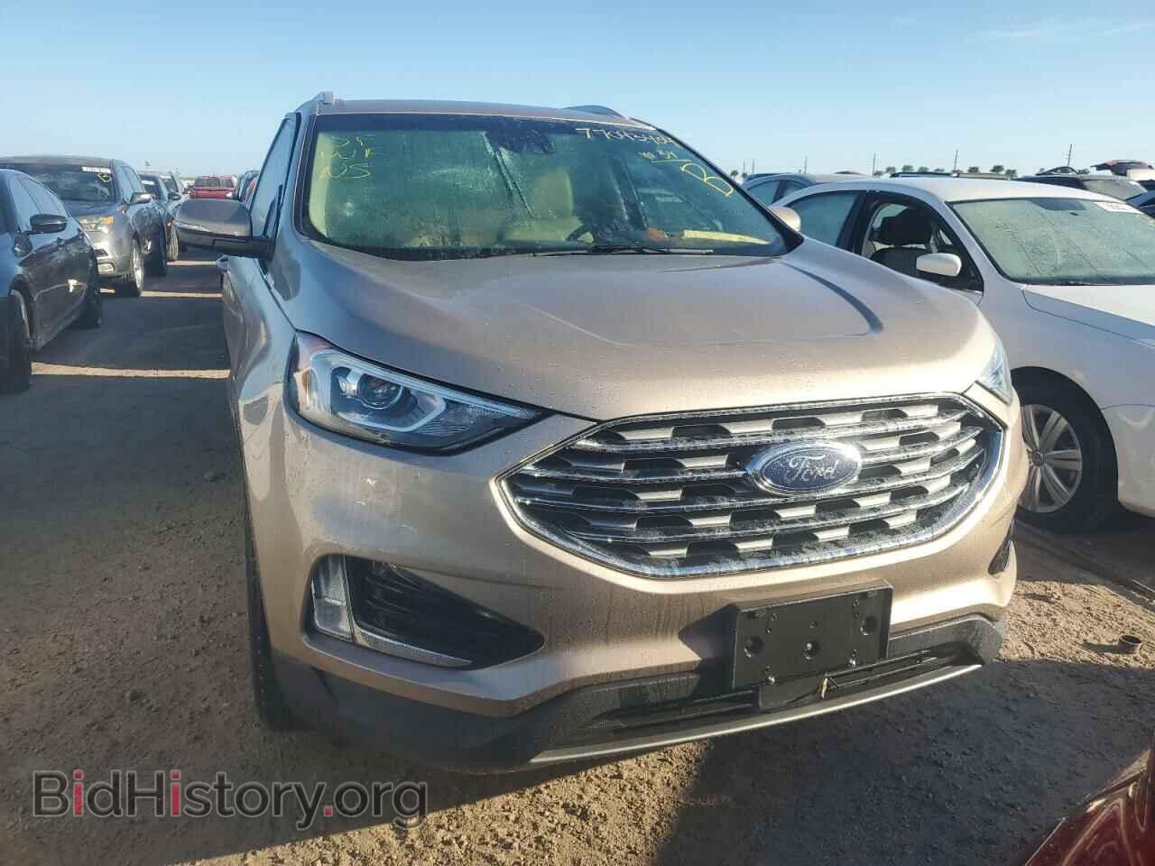 2020 FORD EDGE - VIN: 2FMPK3J90LBA98484 - Photo 5
