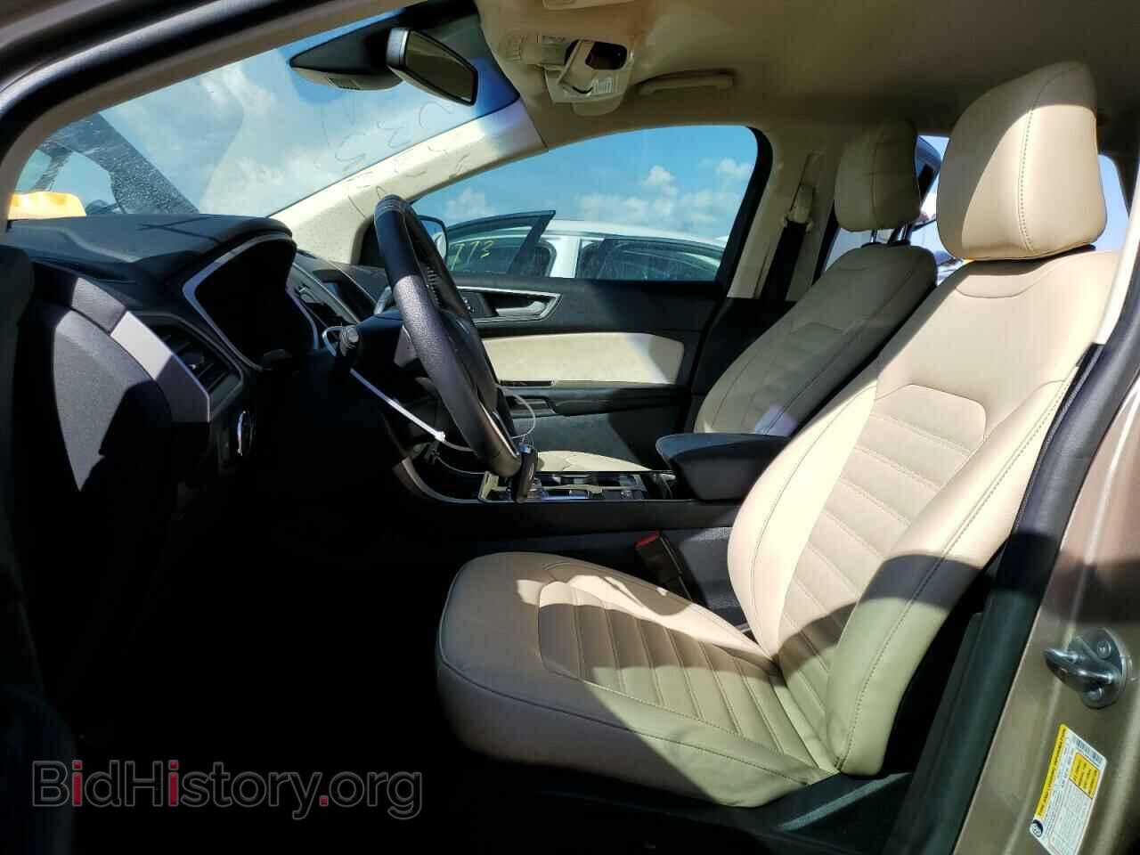 2020 FORD EDGE - VIN: 2FMPK3J90LBA98484 - Photo 7