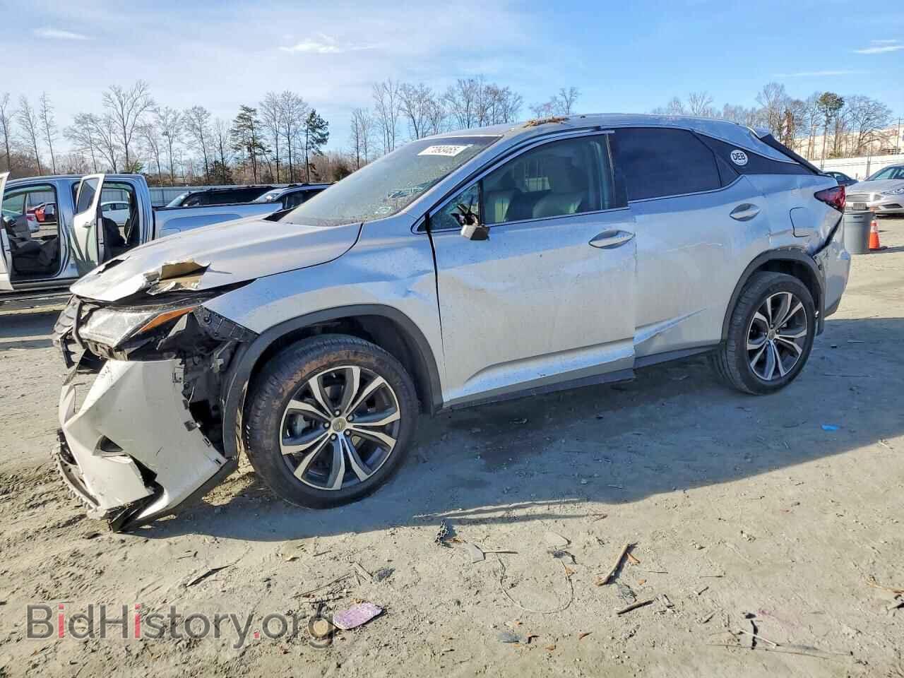 Photo 2T2ZZMCA7HC092620 - LEXUS RX350 2017